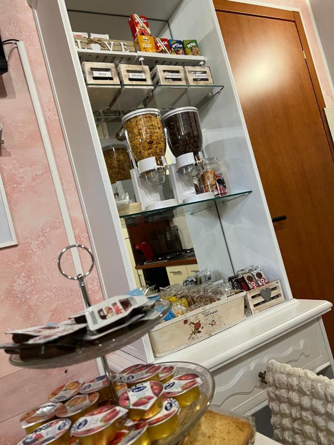 L' Anfora Locazione Turistica Leilighet Terni Eksteriør bilde