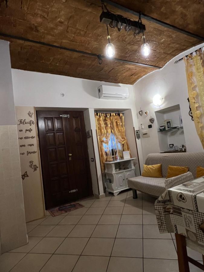 L' Anfora Locazione Turistica Leilighet Terni Eksteriør bilde