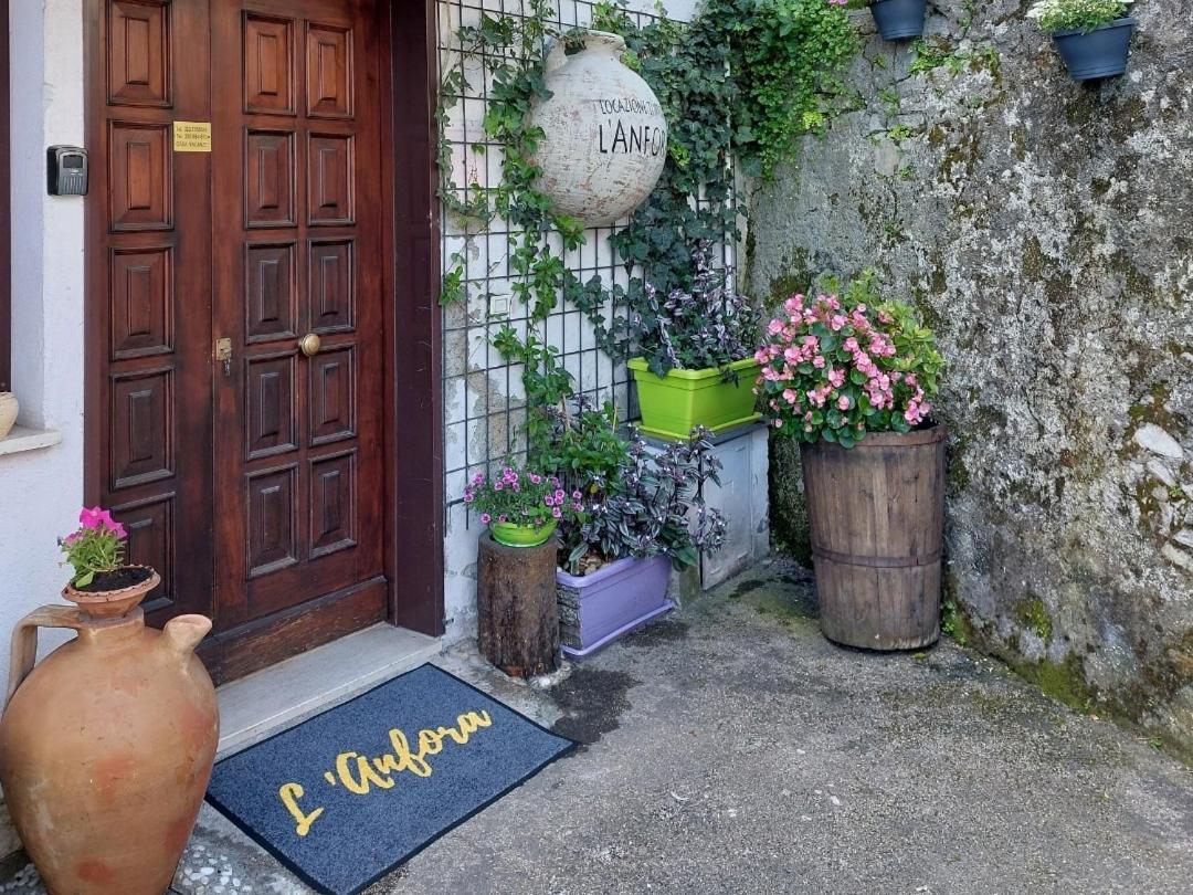 L' Anfora Locazione Turistica Leilighet Terni Eksteriør bilde